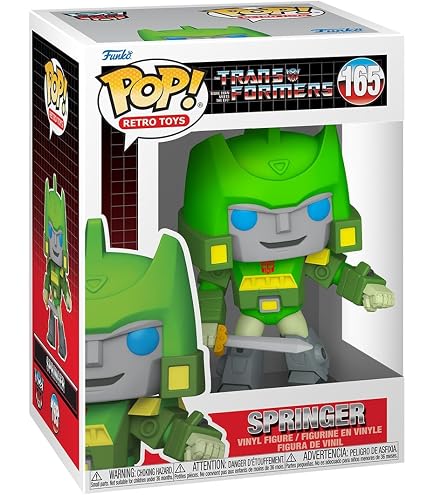 Amazon.com: Funko Pop Transformers Battle Ready Bumblebee Hikari
